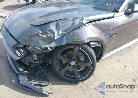 2016 Ford Mustang Gt Premium z USA, uszkodzony, nr VIN 1FA6P8CF3G5265762